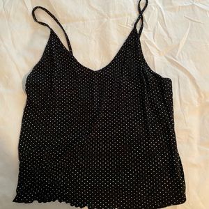 american eagle tank top size medium